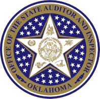 Official Seal of the Oklahoma State Auditor and Inspector