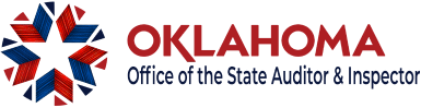 OK State Auditor & Inspector Logo